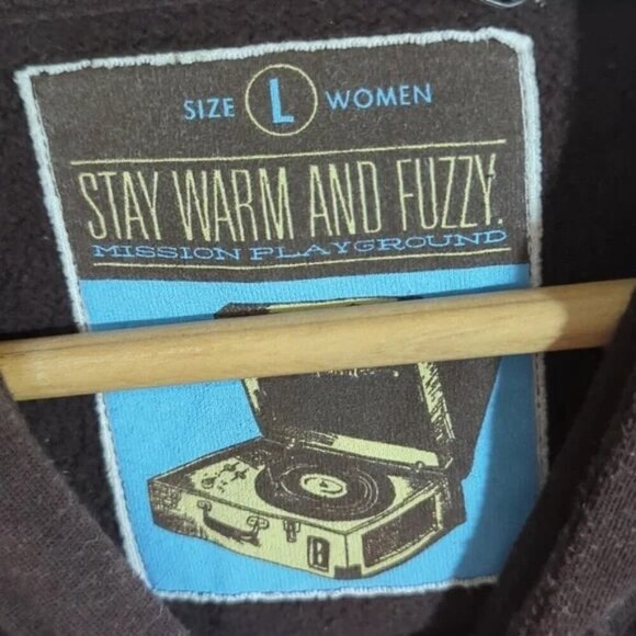 🌿 Eco-Chic Hoodie - "Patience achieves more than force"  🌿 - Picture 3 of 3